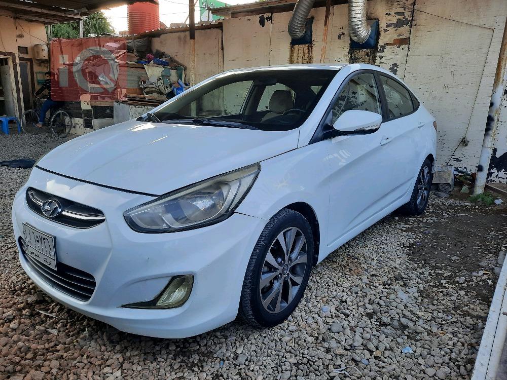 هيونداي أكسنت